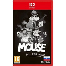 MOUSE P.I. For Hire [Switch 2]